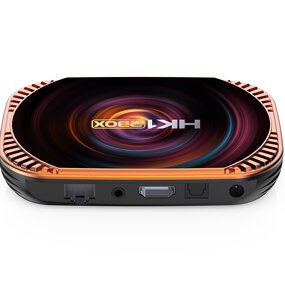 HK1 Rbox H8 TV Box Manufacturer - OEM 4G 64G Android 12 Allwinner