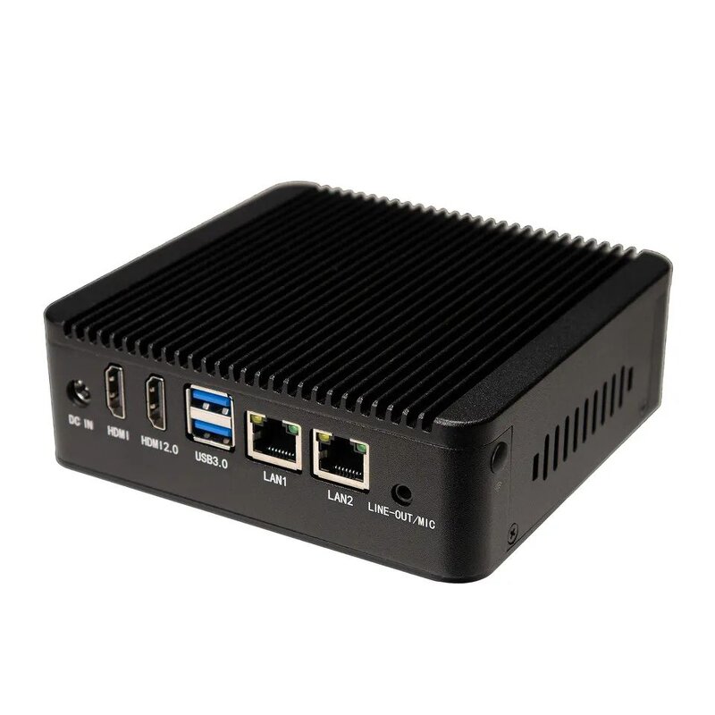 Desktop Computer Pc Manufacturer - OEM IPC-X1 I5/i7 4200U Fanless