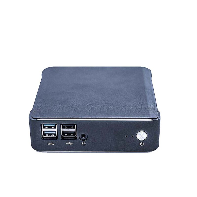 Fanless Gaming Mini Pc Factory - OEM 8th 10th 11th Rugged Industrial