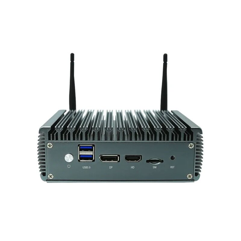 Factory Firewall Mini Pc Supplier - OEM Pentiun N5000 Celeron J4125