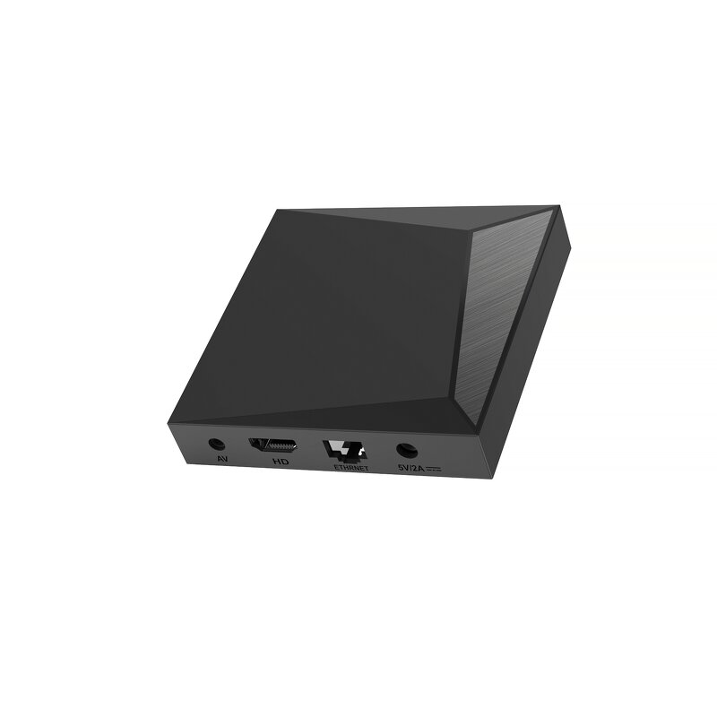 New 4K TV Box Supplier - OEM Support Wifi Internet USB Disk SD