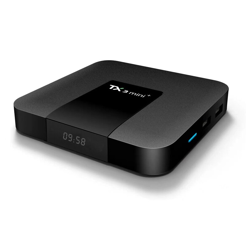 OEM Factory TV Box Supplier - OEM TX3 MINI Android 10 DDR3 H313