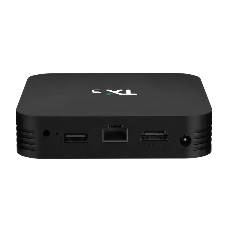 QUNSHITECH Online Sale TX3 Manufacturer - OEM Amlogic S905X3 Quad