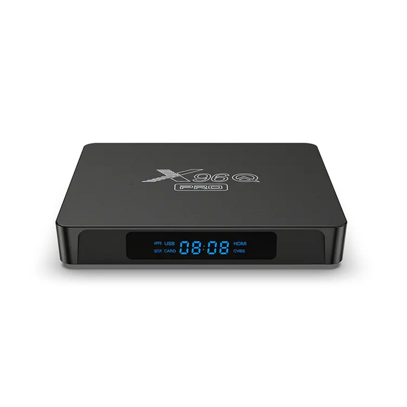 Android Tv Box Manufacturer - OEM GTMEDIA Android 7.1.2 4K