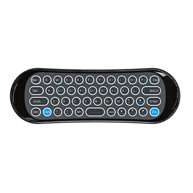 Bt Remote air Mouse Factory - OEM 2022 New Product 15 Keys M5