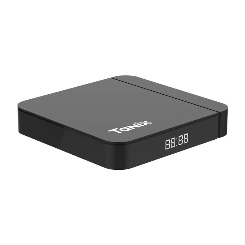 X4 Tanix TV BOX Manufacturer - OEM Amlogic S905x4 Android 11 Set