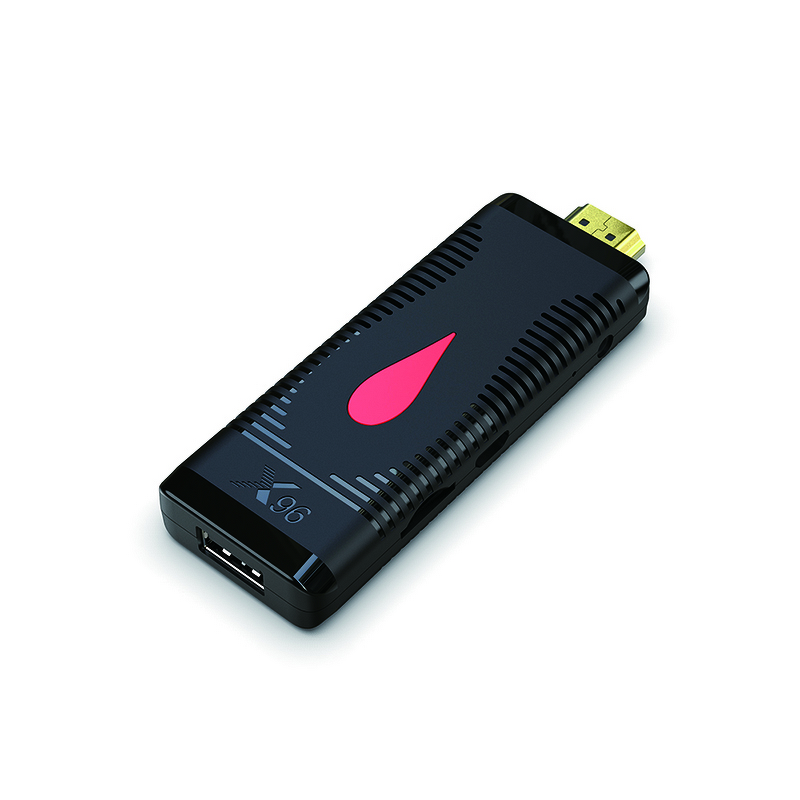 Mini SizeTV Stick Manufacturer - OEM QUNSHITECH Android 10.0 X96