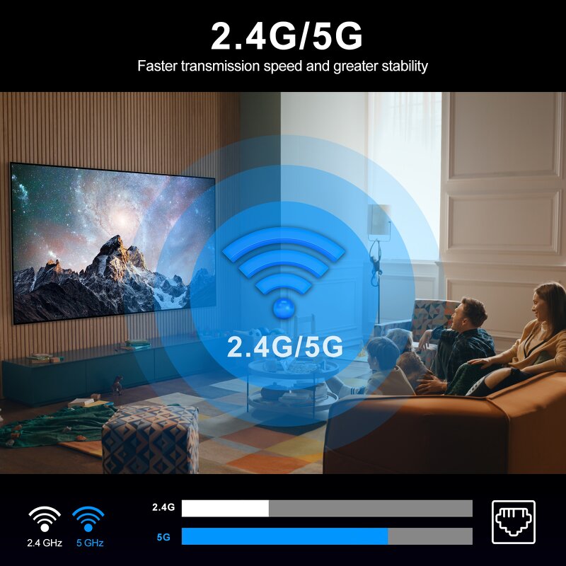 OEM China Factory Price TV Box Manufacturer - OEM RK3528 Android