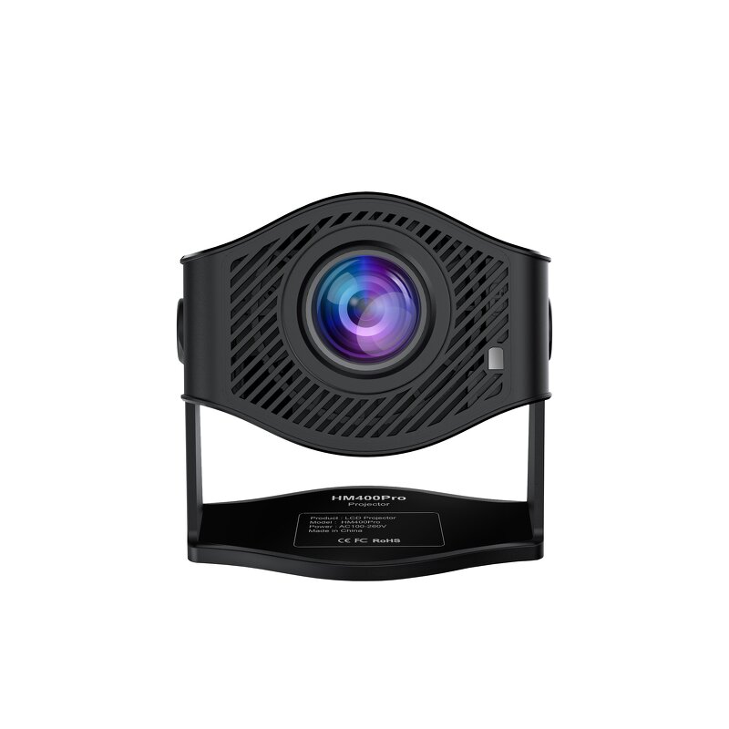 Kids Education Projector Factory - OEM QUSNHI 2025 NEWEST Mini