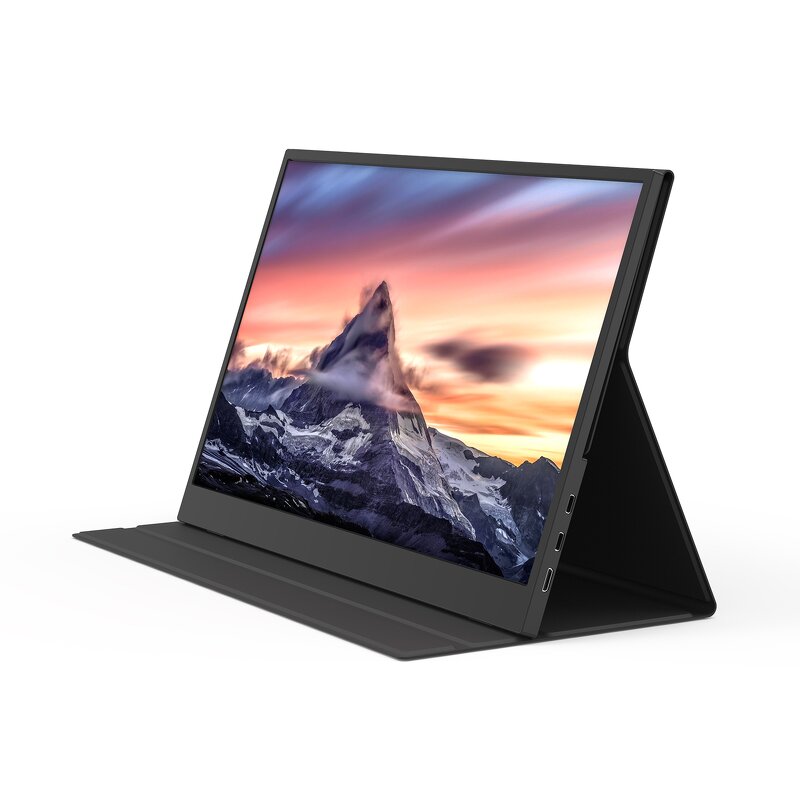 Portable Monitor Factory - OEM Factory Price Gaming 15.6 Inch 4K