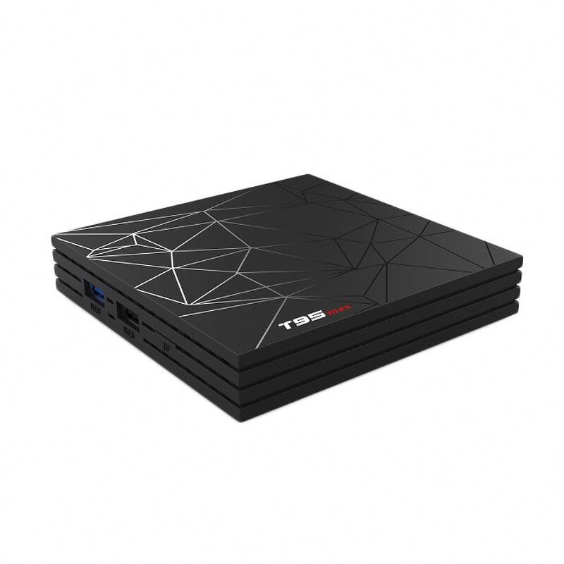 T95 S1 Android TV Box Factory - OEM 4K Amlogic S905W 2GB 16GB