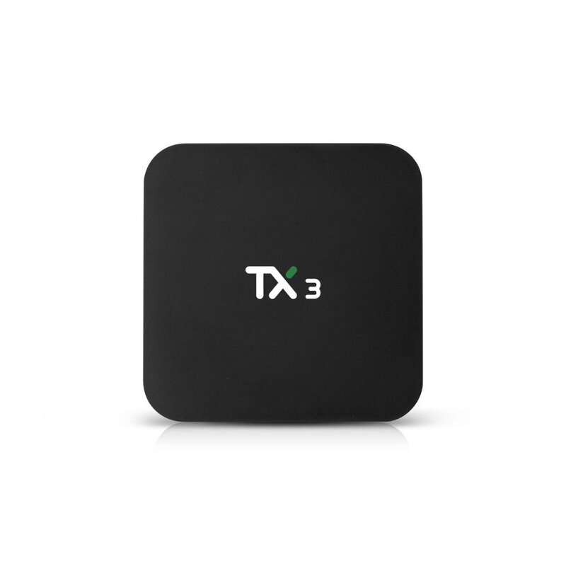 Qunshitech Latest Chipset TV Box Supplier - OEM Tx3 Mini Plus