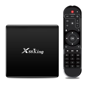 2024 Latest TV Box Manufacturer - OEM RK3566 X88 PRO 20 Android11
