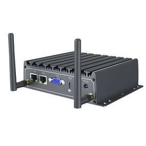 Minipc Factory - OEM Qunshi 12th Gen Intel N100 N300 Firewall