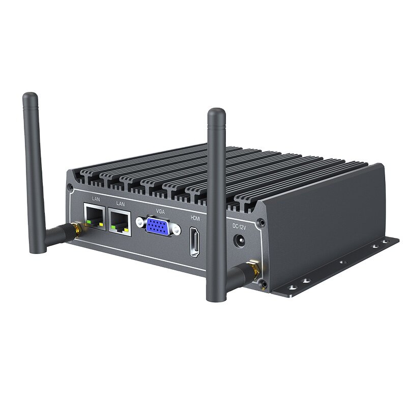 Minipc Factory - OEM Qunshi 12th Gen Intel N100 N300 Firewall