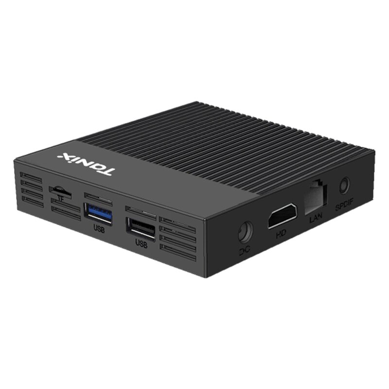 TX68 2023 New 4K TV Box Supplier - OEM Smart TV Box 4GB 64GB