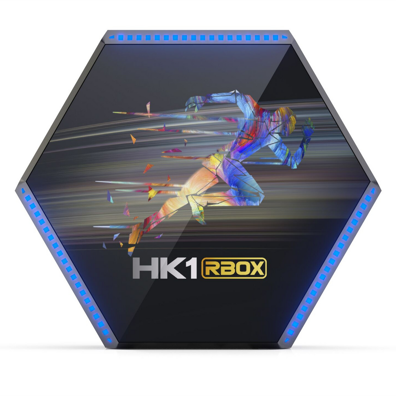 2020 Newest Android TV Box Supplier - OEM HK1 Box Max S905x3 4GB