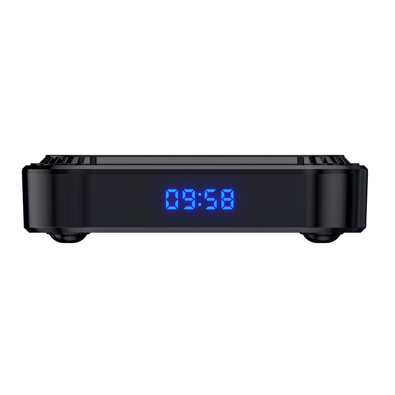 QUNSHITECH HK1RBOX H8S Supplier - OEM Streaming Set Top Box Tv