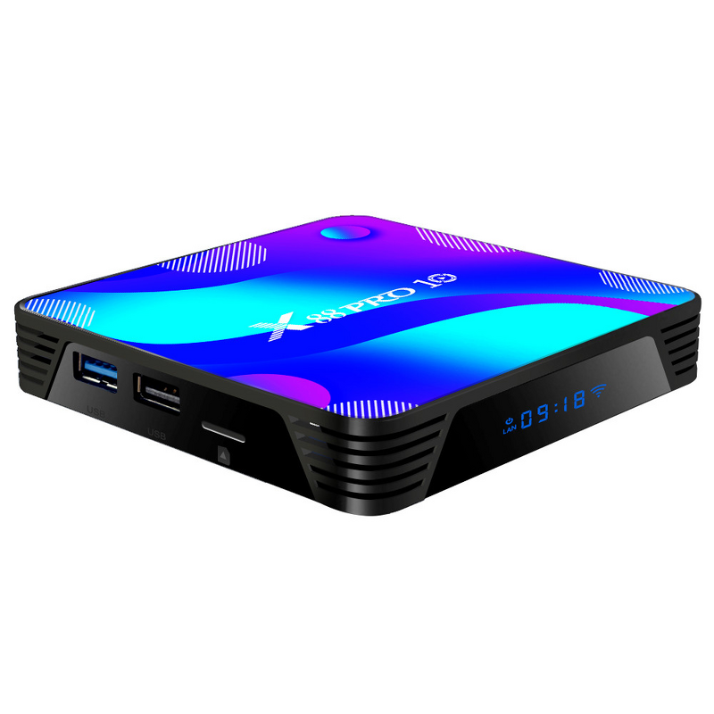 New Arrival RK3528 Android TV Box Manufacturer - OEM 4K HD IPTV
