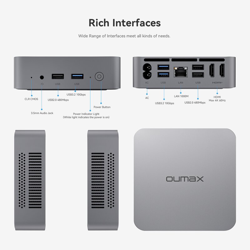 2024 New TV Box Manufacturer - OEM X96Q Pro Android 4K 1GB RAM