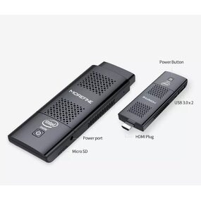 Pocket PC Computer Supplier - OEM Small Size Portable WIN10 Stick