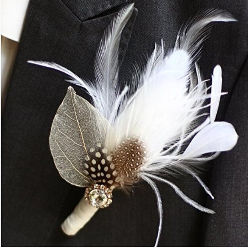 Pheasant Feather Hat Pin Factory - Custom Trim Accessory