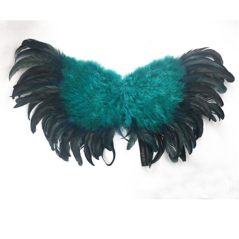 Rooster Feather Angel Wing Supplier - Beautiful Party Costume