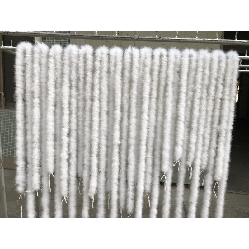 Turkey Feather Boa Supplier - Wholesale Colorful Marabou
