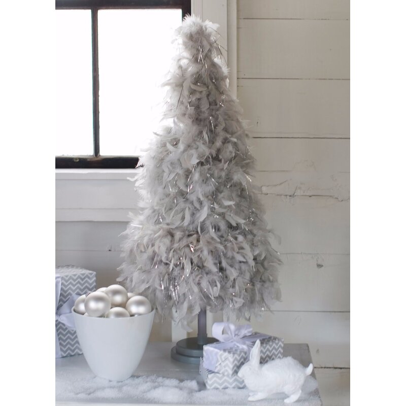 Turkey Feather Tree Manufacturer - Red Festive Farmhouse Decor