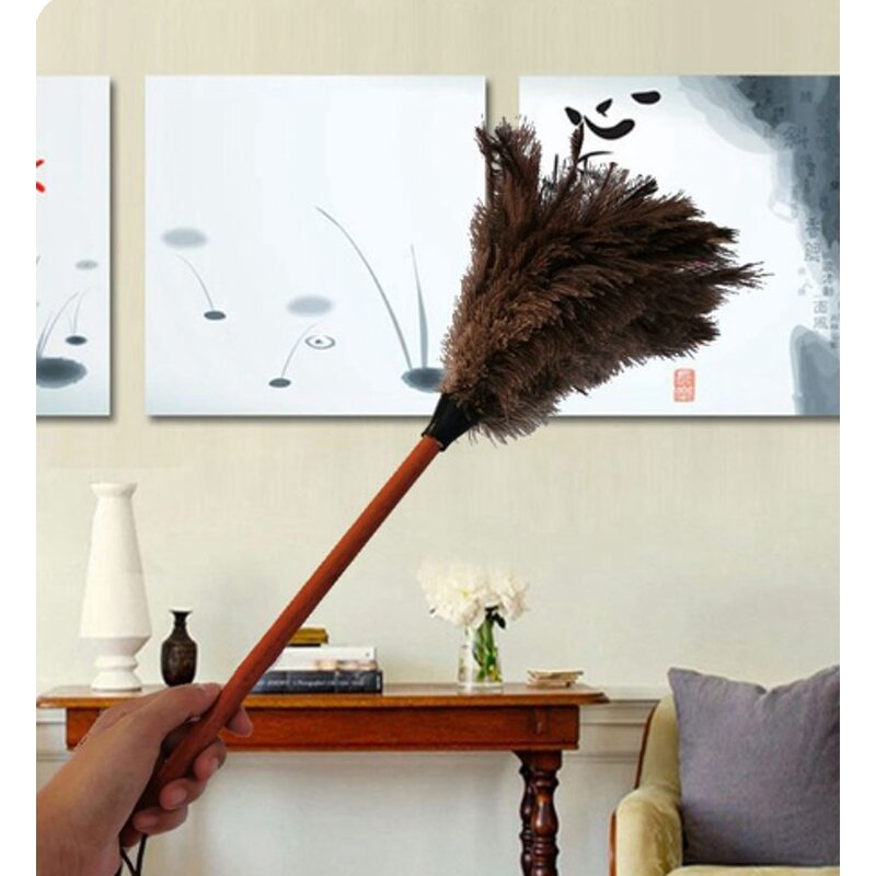 Ostrich Feather Duster Manufacturer - Eco-friendly Reusable