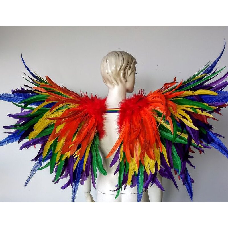 Feather Angel Wing Factory - Beautiful Festive Decor