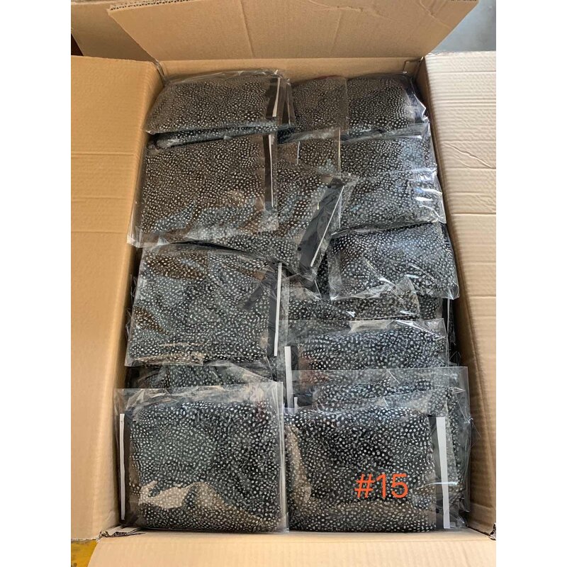 Pheasant Feather Fringe Factory - Natural Sewing Clothing Trim