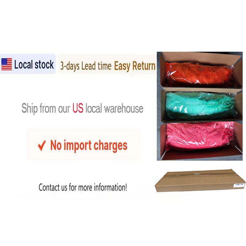 Ostrich Feathers Manufacturer - Bulk Natural Plume Decor
