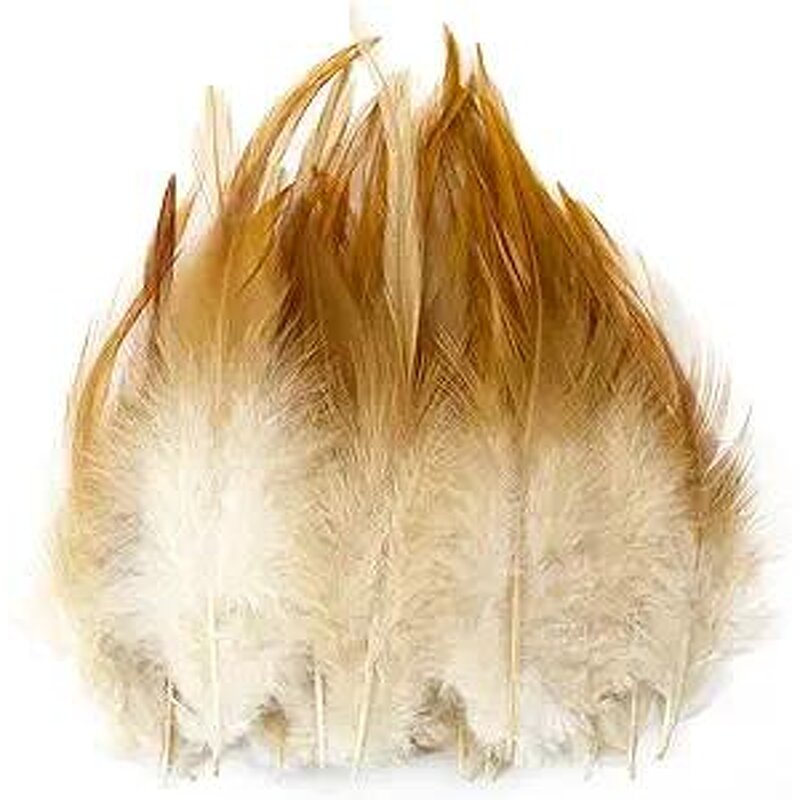 Chicken Saddle Feather Factory - Wholesale Dyed Colors Bulk