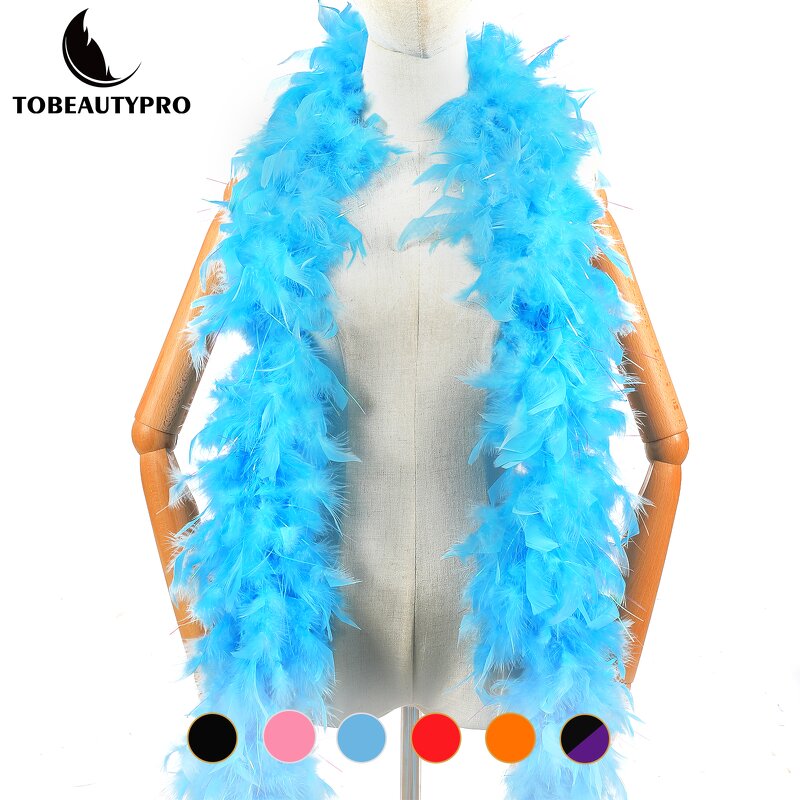 Feather Boa Manufacturer - Scarf Chandelle Holiday Decor