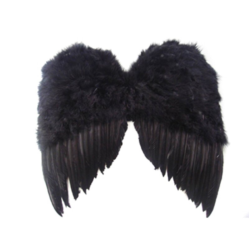 Feather Angel Wings Manufacturer - Adult Large Halloween