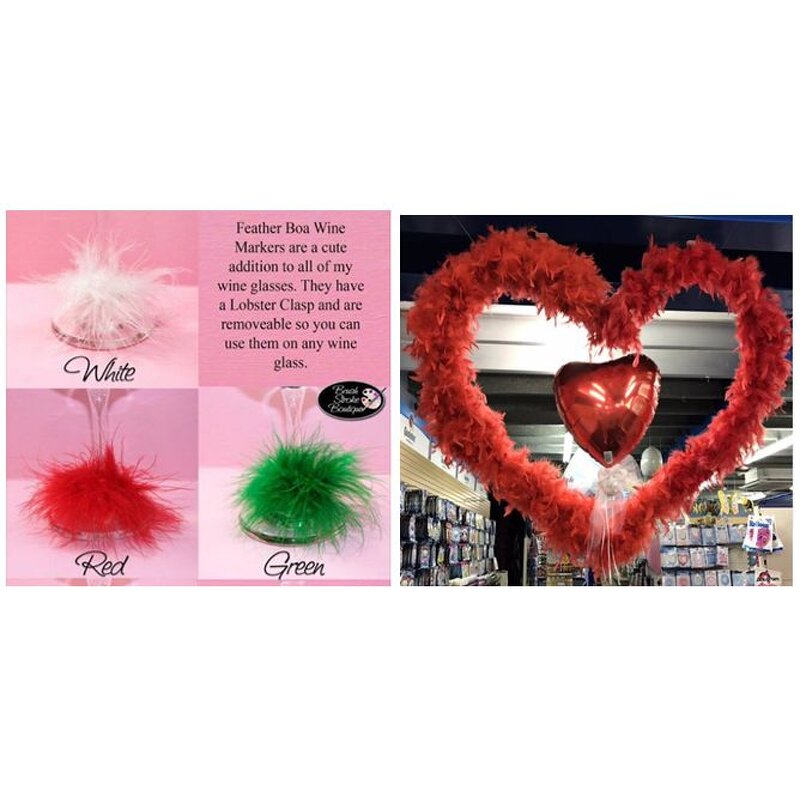 Turkey Feather Boa Manufacturer - 120g Garland Scarf Party