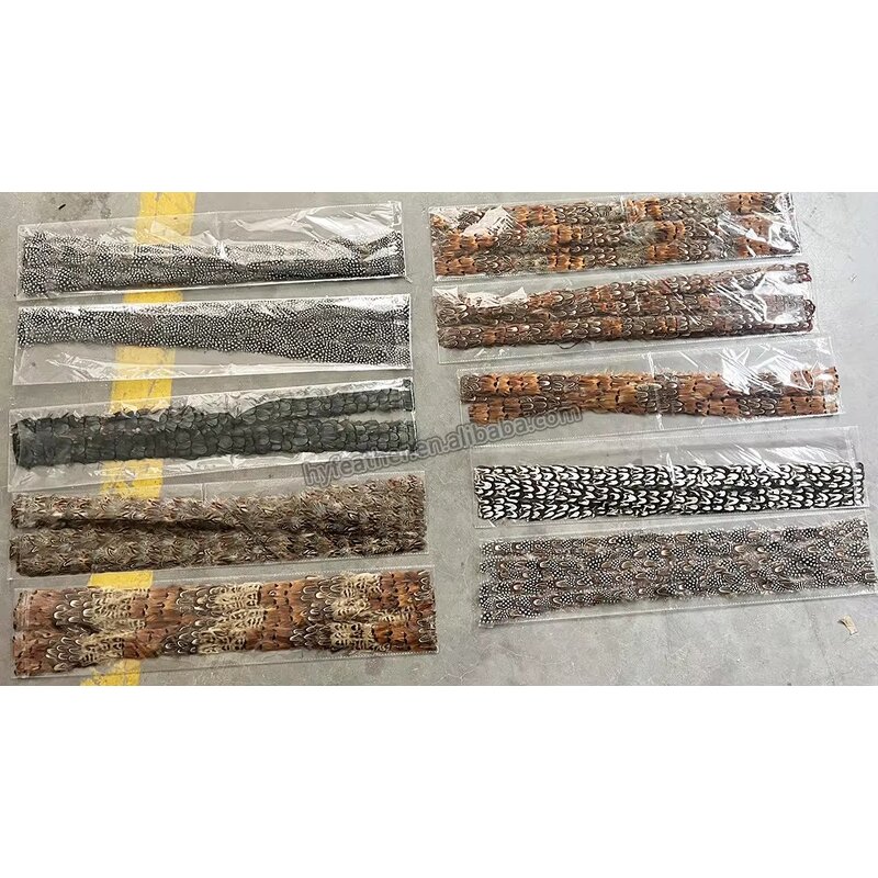 Pheasant Feather Hat Band Manufacturer - Sewing Trim Custom