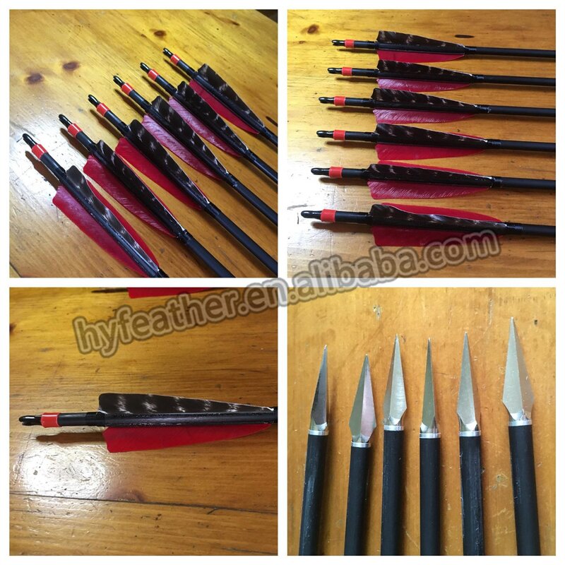 Turkey Archery Feathers Manufacturer - Real Fletching Vanes