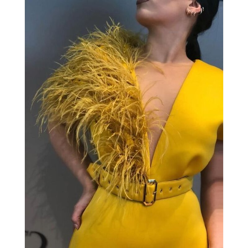 Ostrich Feather Fringe Supplier - Handmade Fabric Ribbon Trim