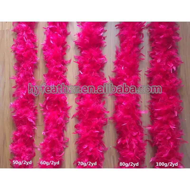 Feather Boa Factory - Scarf Chandelle Wedding Christmas