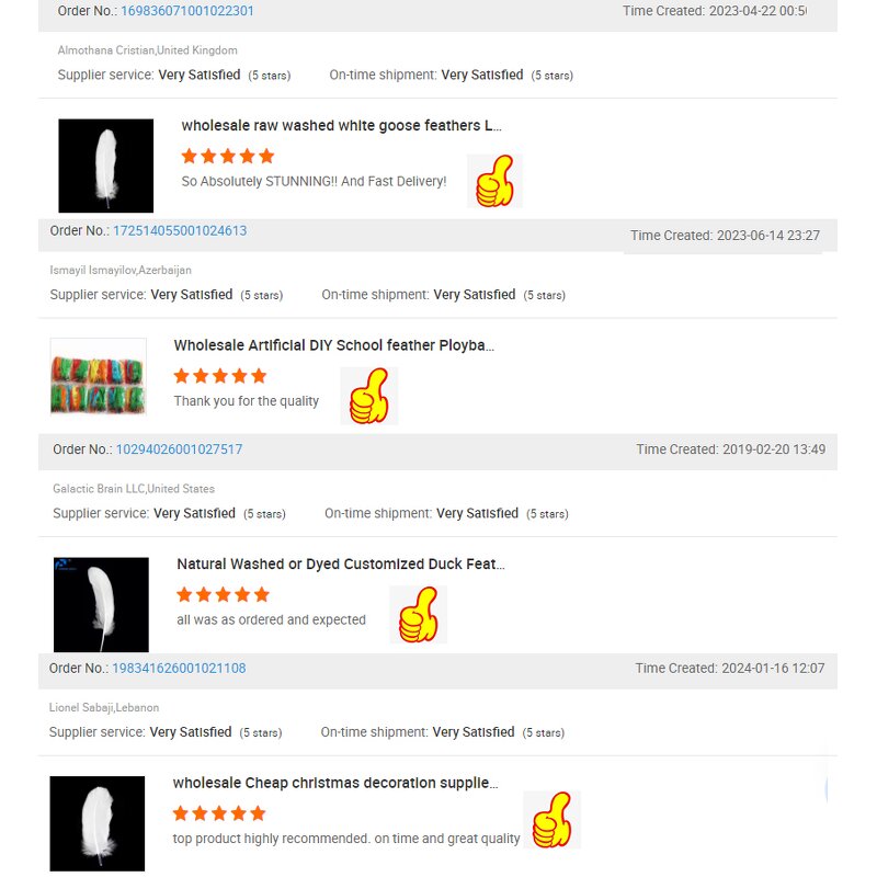 Feather Quill Pen Factory - Vintage Ballpoint Wedding Gift