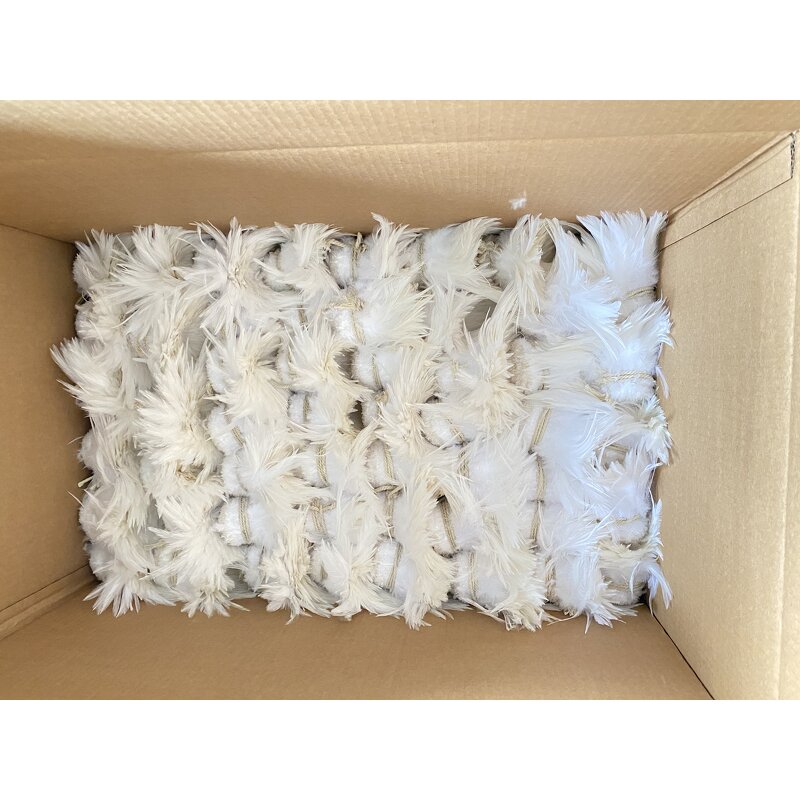 Chicken Feather Craft Supplier - Dyed Party Costume Accessory