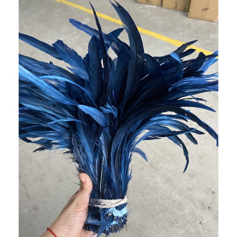Rooster Tail Feather Factory - Dyed Craft Costume Accessory