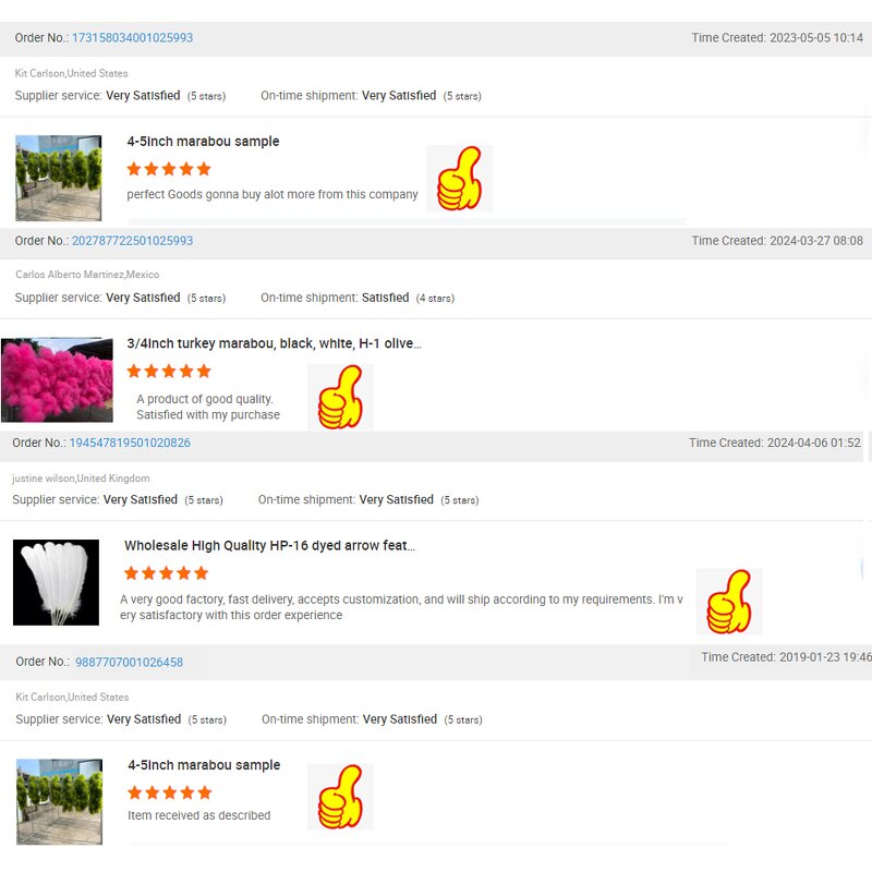 Turkey Archery Feathers Manufacturer - Real Fletching Vanes