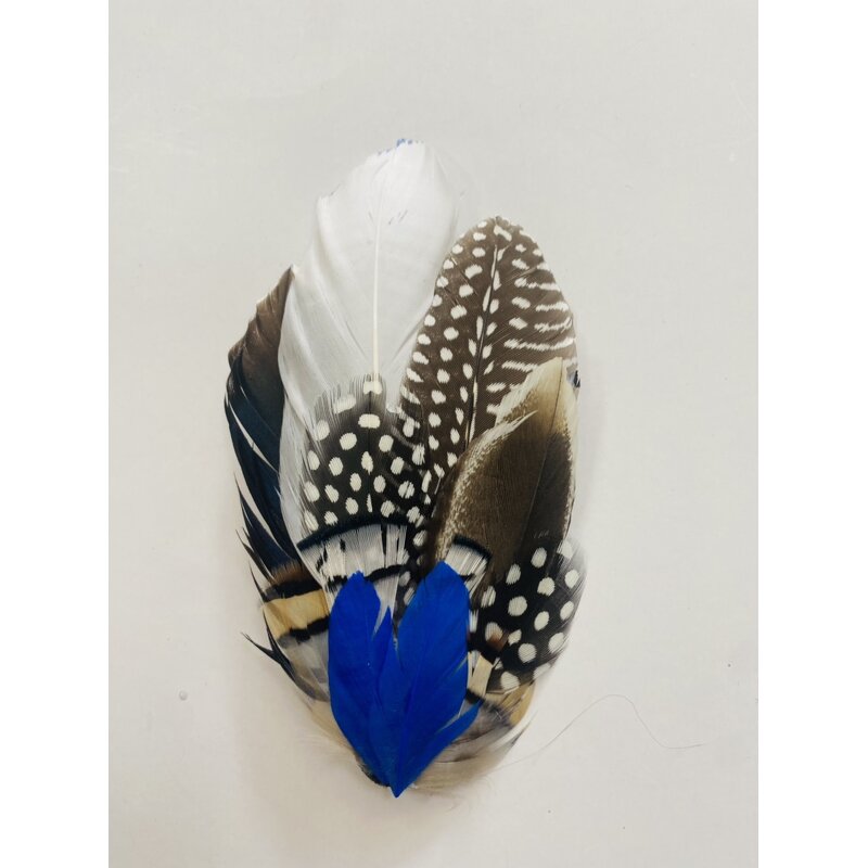 Pheasant Feather Hat Pin Factory - OEM/ODM Custom Design