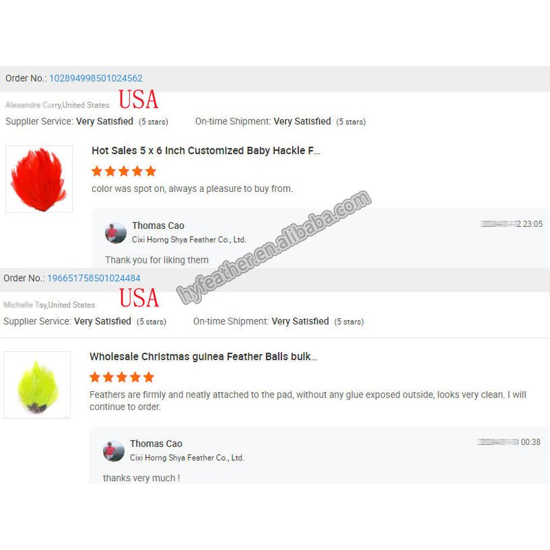 Feather Pads Supplier - Natural Millinery Hair Clip Decor