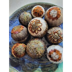 Christmas Ball Manufacturer - Wholesale Pheasant Feather Decor