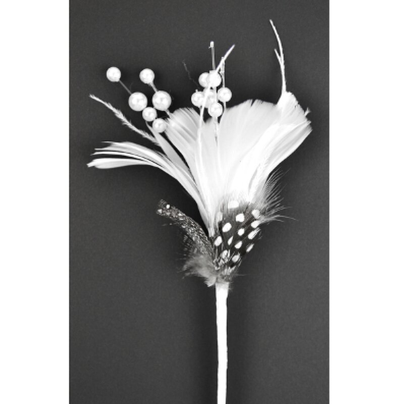Feather Floral Pick Manufacturer - Great Holiday Vase Decor