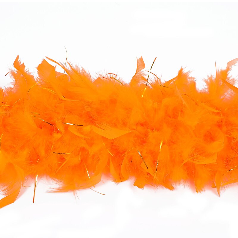 Feather Boa Supplier - Scarf Chandelle Christmas Decor